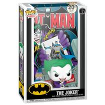 Joker - Back In Town - Funko - Pop! Funko Comic Covers