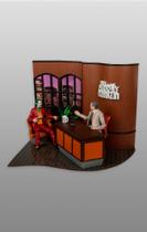 Joker Murray Franklin Gold Label DLX Collector Set McFarlane