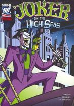 Joker On The High Seas - DC Super Villains - Raintree