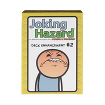 Joking Hazard Party, Expansão 2 de Aprimoramento de Deck
