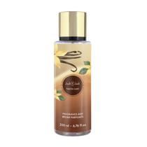 Joli joli splash feminino vanilla latté 200ml