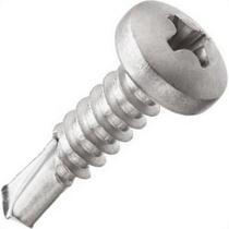 Jomarca Diversas Parafuso Brocante Panela Phs 35 X 16 - Kit C/5 Centos