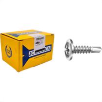 Jomarca Diversas Parafuso Drywal/Brocante/Flang 42X16 - Kit C/5 Centos Jomarca Diversas Parafuso Drywal/Brocante/Flang 42X16 - Kit C/5 Centos