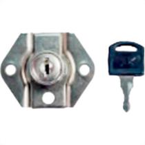 Jomarca Fechadura Gaveta 22Mm Fixa Jomarca Fechadura Gaveta 22Mm Fixa