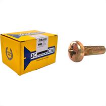 Jomarca Parafuso Metrico Jmc Panela Phillips 6X10 - Kit C/2 Centos Jomarca Parafuso Metrico Jmc Panela Phillips 6X10 - Kit C/2 Centos