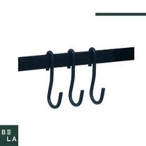Jomer - GANCHO S PT EMB C 3 UNI 4.7X65X65MM
