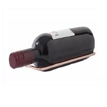 Jomer - Porta Vinho Cromado Fixa 8816 Jomer - Porta Vinho Cromado Fixa 8816