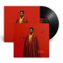 Jon Batiste - LP Autografado We Are Vinil Preto 180g Jon Batiste - LP Autografado We Are Vinil Preto 180g