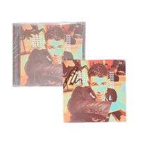 Jonas Brothers - CD Single What A Man Gotta Do (Autografado Nick) Jonas Brothers - CD Single What A Man Gotta Do (Autografado Nick)