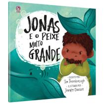 Jonas e o Peixe Muito Grande - CPAD