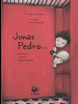 Jonas E Pedro - FOCA NO LIVRO