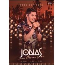 Jonas esticado - jonas intense ao vivo em maceió dvd