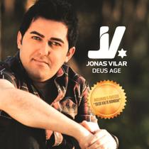 Jonas Vilar - Deus Age - Universal Music