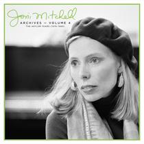 Joni Mitchell - Arquivos do CD, Vol. 4: Anos do Asilo (1976-1980)