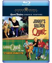 Jonny Quest vs. Os Ciberinsetos - Blu-ray Warner Bros. Jonny Quest vs. Os Ciberinsetos - Blu-ray Warner Bros.
