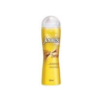 Jontex Gel Lubrificante Pele Com Pele 50g Sabor Neutro