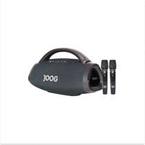 Joog Caixa de Som Bluetooth Speaker One HiFi JOF01 200WRMS Auracast TWS 2x microfones Preto