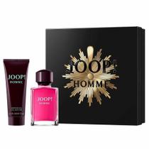 Joop! Homme Coffret Perfume Masculino Eau de Toilette + Shower Gel Joop! Homme Coffret Perfume Masculino Eau de Toilette + Shower Gel