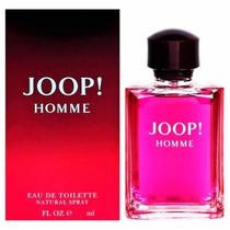 Joop Homme Edt 200ml Perfume Masculino