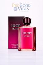 Joop! Homme Masculino Eau de Toilette 125ml - Perfume Clássico Joop! Homme Masculino Eau de Toilette 125ml - Perfume Clássico