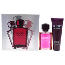 Joop Homme por Joop para homens - 2 pc presente conjunto 2.5oz EDT spray,