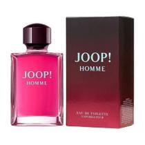 Joop - Joop! Homme Eau De Toilette 125ml Tamanho:125 ML Joop - Joop! Homme Eau De Toilette 125ml Tamanho:125 ML