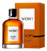 Joop! Wow! Eau De Toilette 60ml + Nf