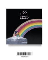 Jopi 2023 Calendario De Pared