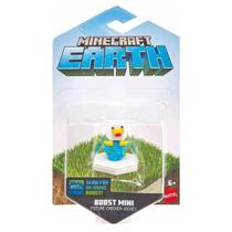 Joquei Galinha Mini Figura Minecraft - Mattel GKT32-GJH76