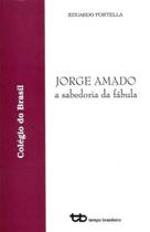 Jorge Amado - A Sabedoria da Fabula - Tempo brasileiro Jorge Amado - A Sabedoria da Fabula - Tempo brasileiro