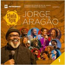 Jorge Aragão - Samba Book Dvd+2 Cds Jorge Aragão - Samba Book Dvd+2 Cds