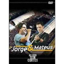 Jorge e mateus - ao vivo/sem co(dvd) - Universal Music Ltda
