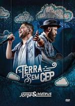 Jorge Mateus - Terra Sem CEP - KIT (CD+DVD) - Som livre