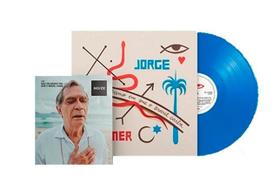 Jorge Mautner - LP Não Há Abismo Em Que o Brasil Não Caiba Noize Vinil + Revista
