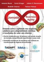 Jornada Business Agility - BRASPORT Jornada Business Agility - BRASPORT