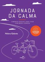 Jornada da Calma: Caminhos Possíveis para Viver com Menos Correria - MAPALAB