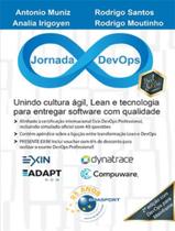 JORNADA DEVOPS - 2ª ED. - BRASPORT