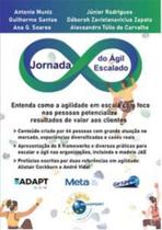 Jornada do Ágil Escalado - BRASPORT LIVROS