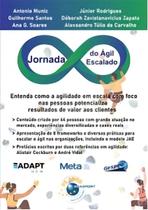 Jornada do Ágil Escalado Jornada do Ágil Escalado