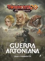 Jornada Heroica - Guerra Artoniana Sortido