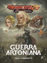 Jornada Heroica - Guerra Artoniana Jornada Heroica - Guerra Artoniana