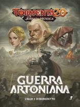 Jornada Heroica - Guerra Artoniana