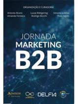 Jornada marketing b2b Jornada marketing b2b
