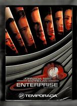 Jornada Nas Estrelas Enterprise Box 7 DVDs 2ª Temporada Jornada Nas Estrelas Enterprise Box 7 DVDs 2ª Temporada