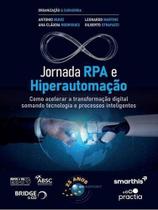 Jornada Rpa e Hiperautomação Jornada Rpa e Hiperautomação