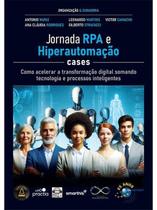 Jornada Rpa e Hiperautomação Cases Sortido