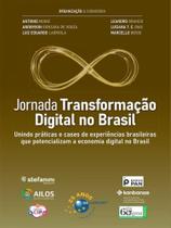 Jornada transformação digital no brasil