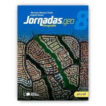 Jornadas.Geo 8º Ano - Editora Saraiva Jornadas.Geo 8º Ano - Editora Saraiva