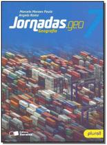 Jornadas.geo - Geografia - 7 Ano - 03Ed/16 - SARAIVA