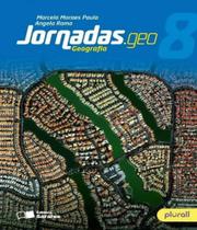 Jornadas.geo - Geografia - 8 Ano - Ef Ii - 03 Ed - SARAIVA - DIDATICO